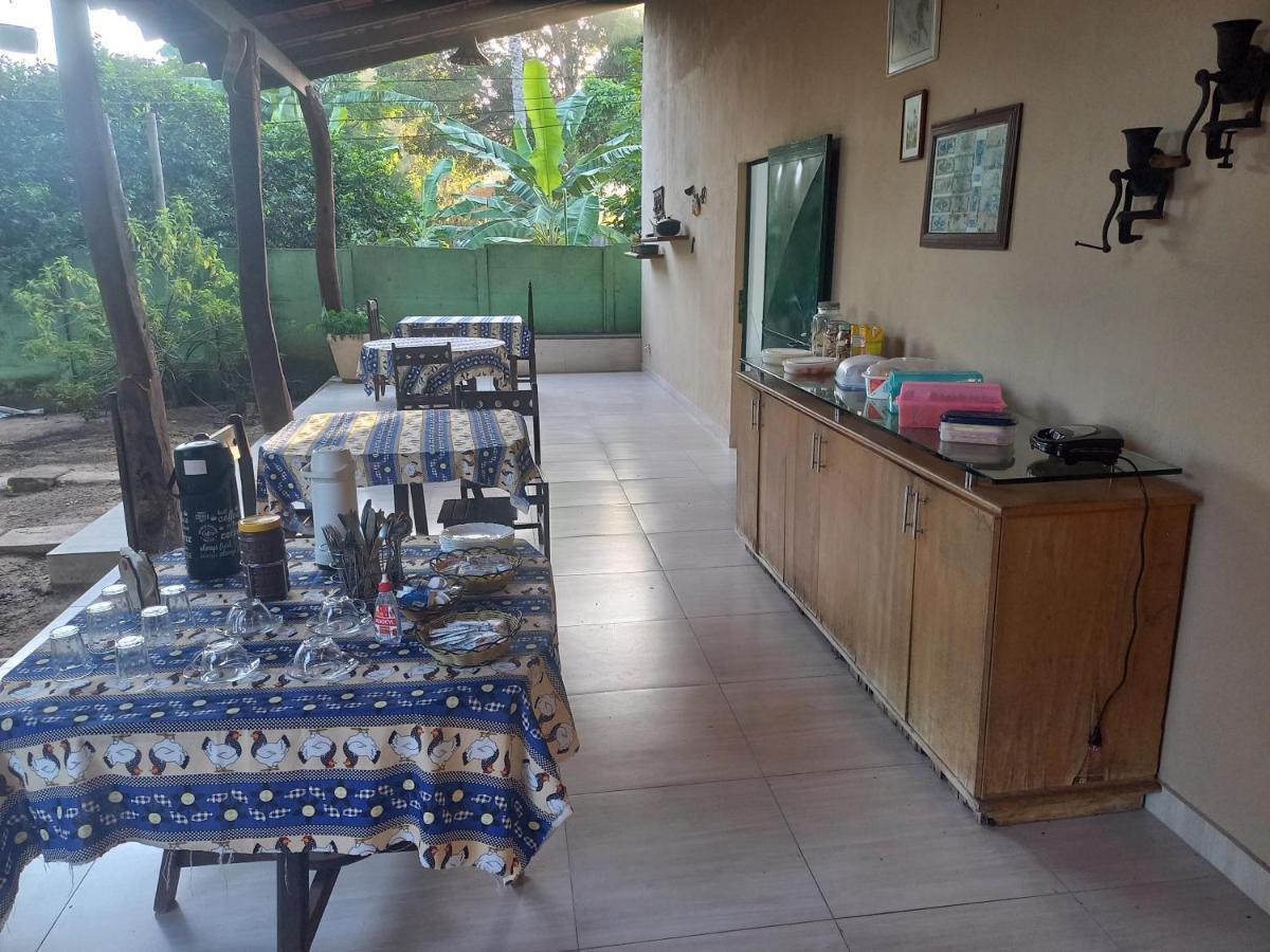 טרס מריאס Pousada Rural Veredas מראה חיצוני תמונה